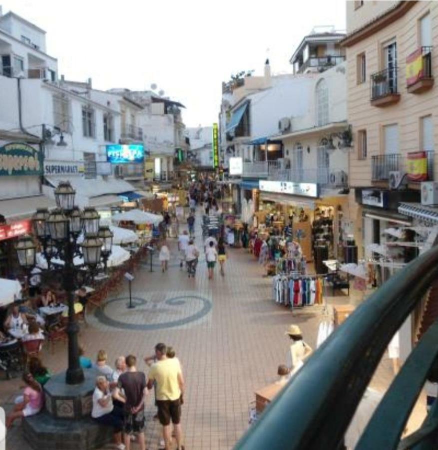 Estudio Con Vistas En Torremolinosアパートメント エクステリア 写真