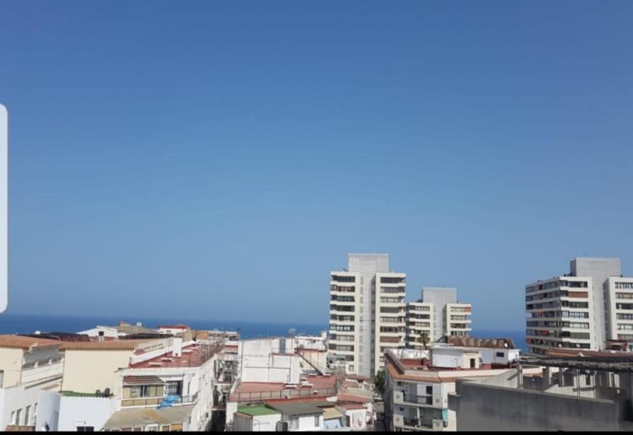 Estudio Con Vistas En Torremolinosアパートメント エクステリア 写真